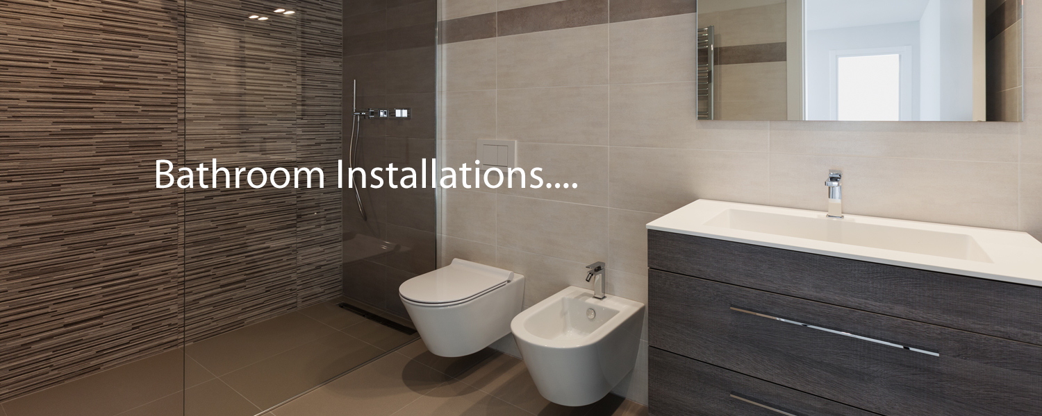 Bathroom Installations